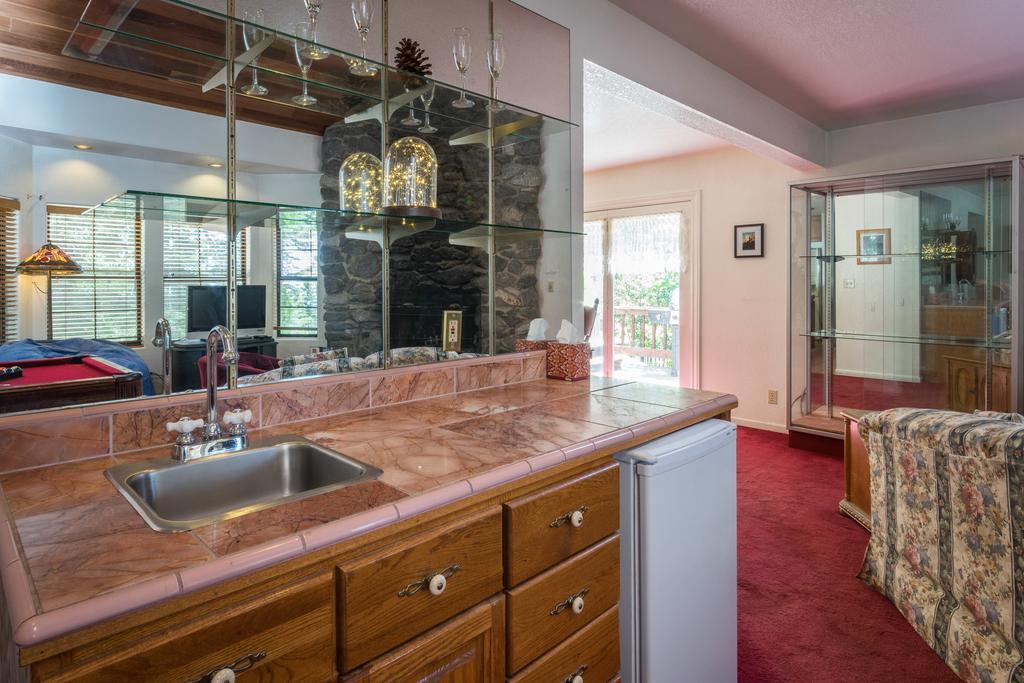 Inside Yosemite Mountain Beauty Villa Yosemite West Kamer foto