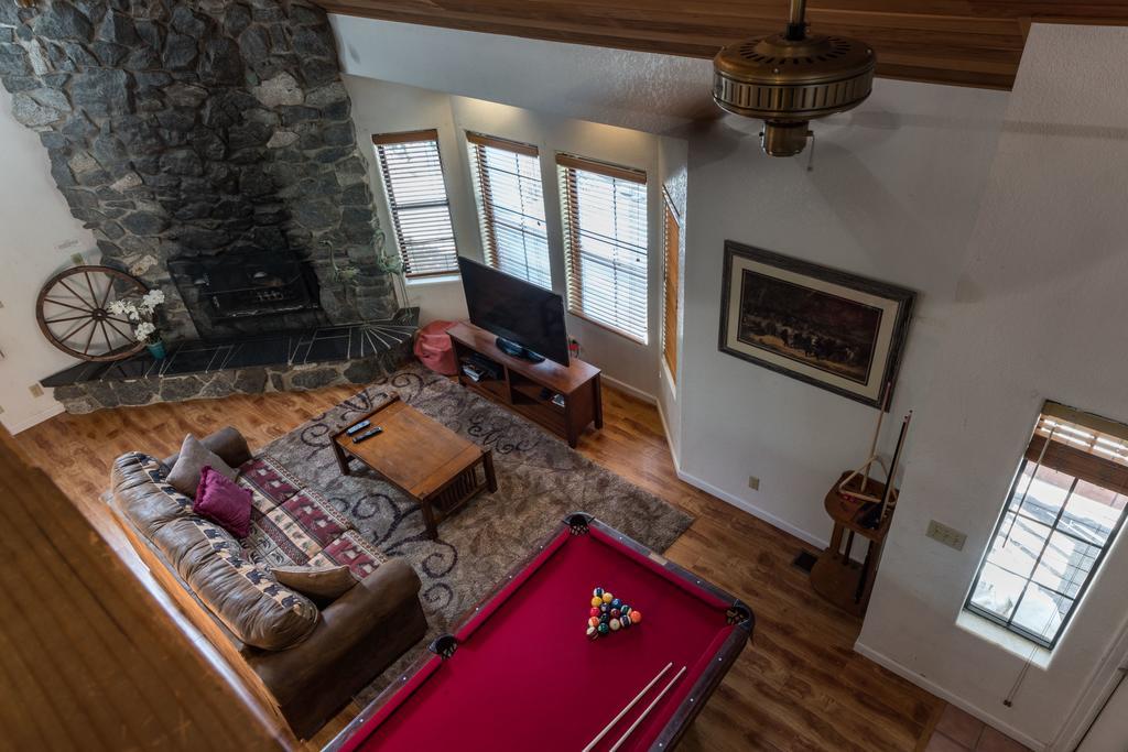 Inside Yosemite Mountain Beauty Villa Yosemite West Buitenkant foto