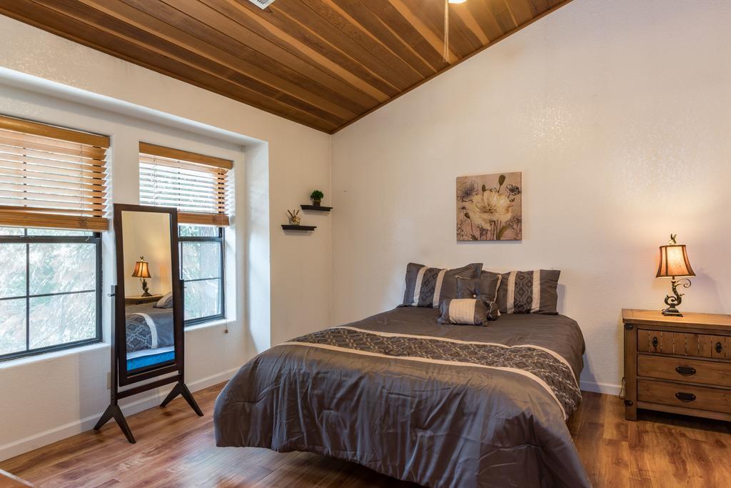 Inside Yosemite Mountain Beauty Villa Yosemite West Buitenkant foto