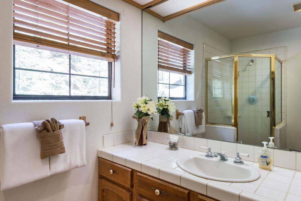Inside Yosemite Mountain Beauty Villa Yosemite West Buitenkant foto