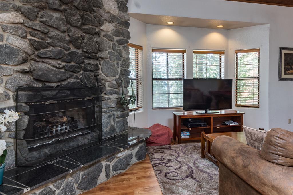 Inside Yosemite Mountain Beauty Villa Yosemite West Buitenkant foto