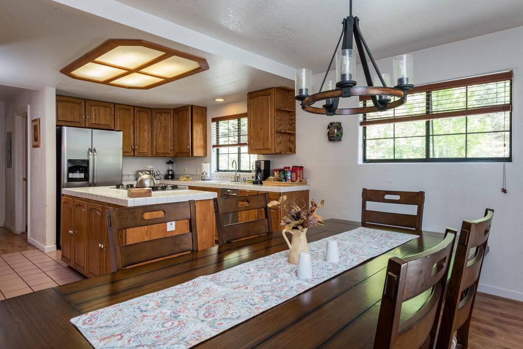 Inside Yosemite Mountain Beauty Villa Yosemite West Buitenkant foto